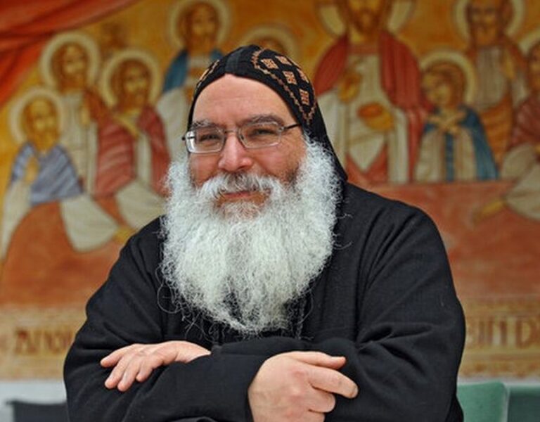 Ein Wort Seine Exzellenz Bishof Anba Damian